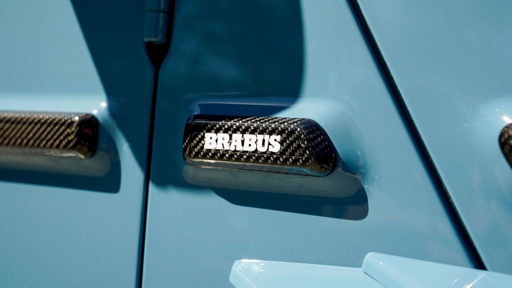 Used 2021 Mercedes-Benz G 63 AMG 4MATIC image 38