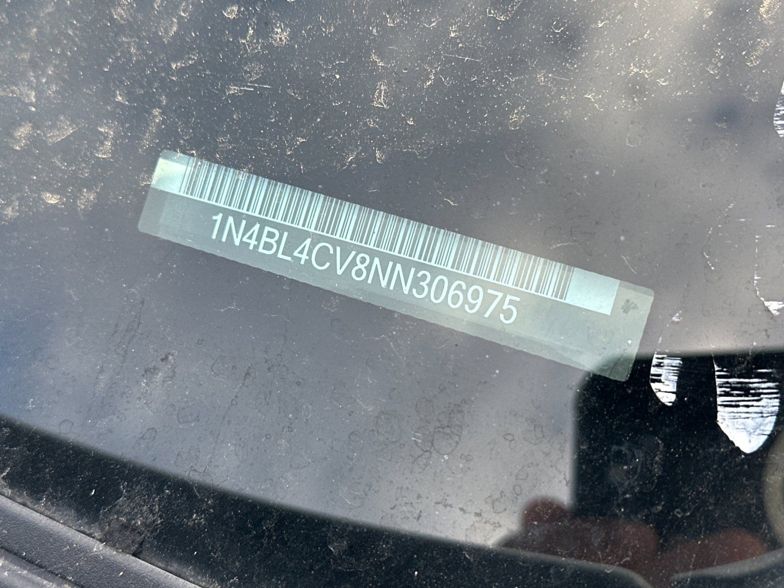 Used 2022 Nissan Altima 2.5 SR image 2