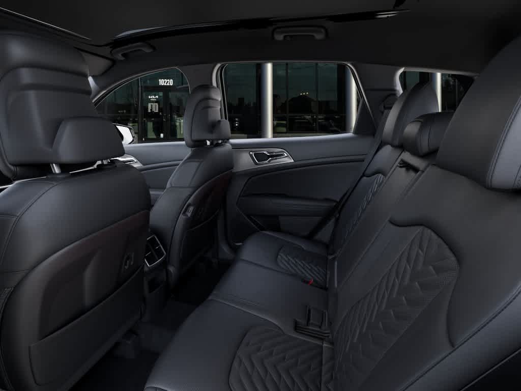 New 2026 Kia Sportage X-Line AWD/4WD image 18