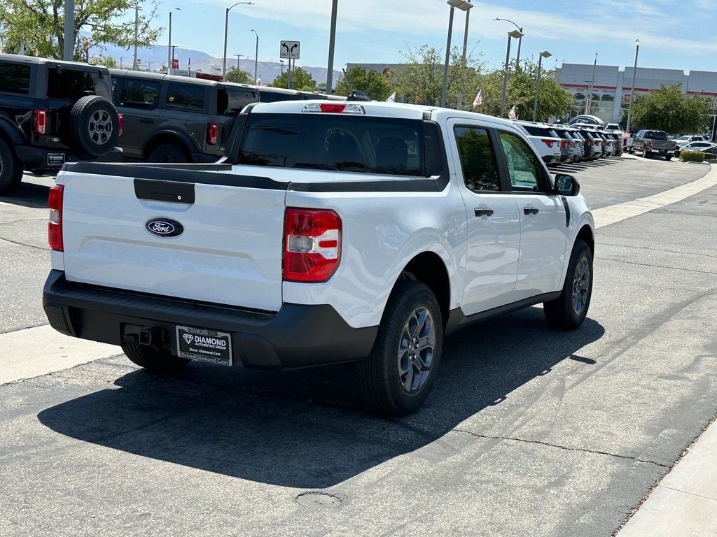 New 2026 Ford Maverick XLT FWD image 7