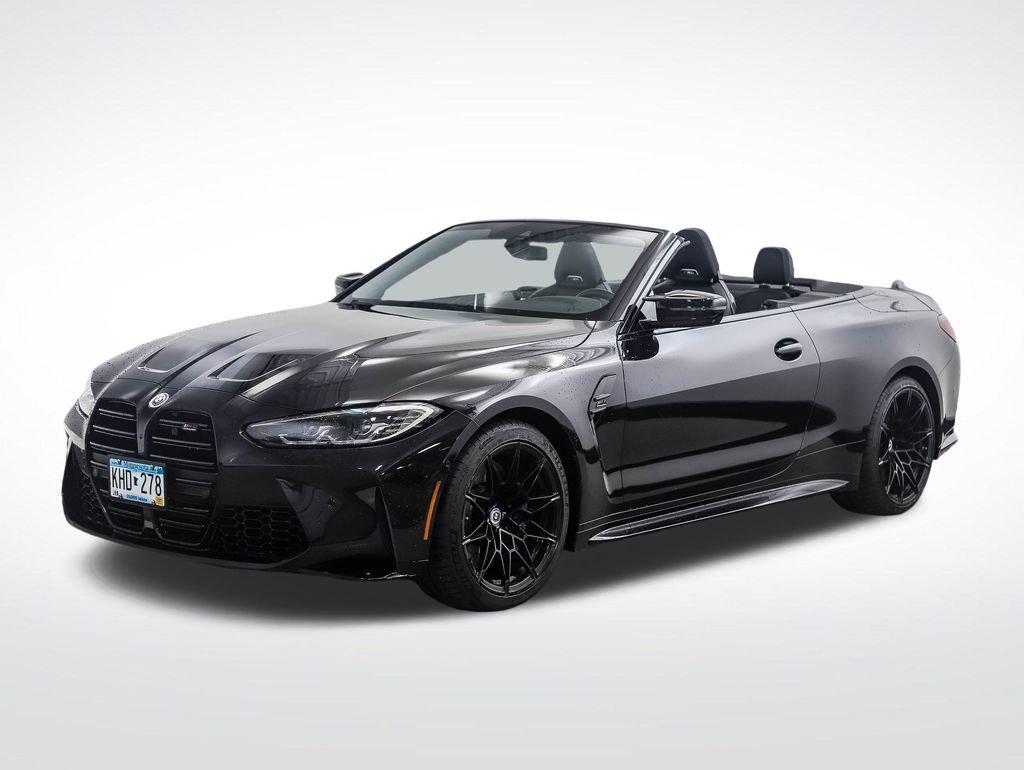 Used 2023 BMW M4 xDrive Competition w/ Parking Assistance Package AWD/4WD image 9