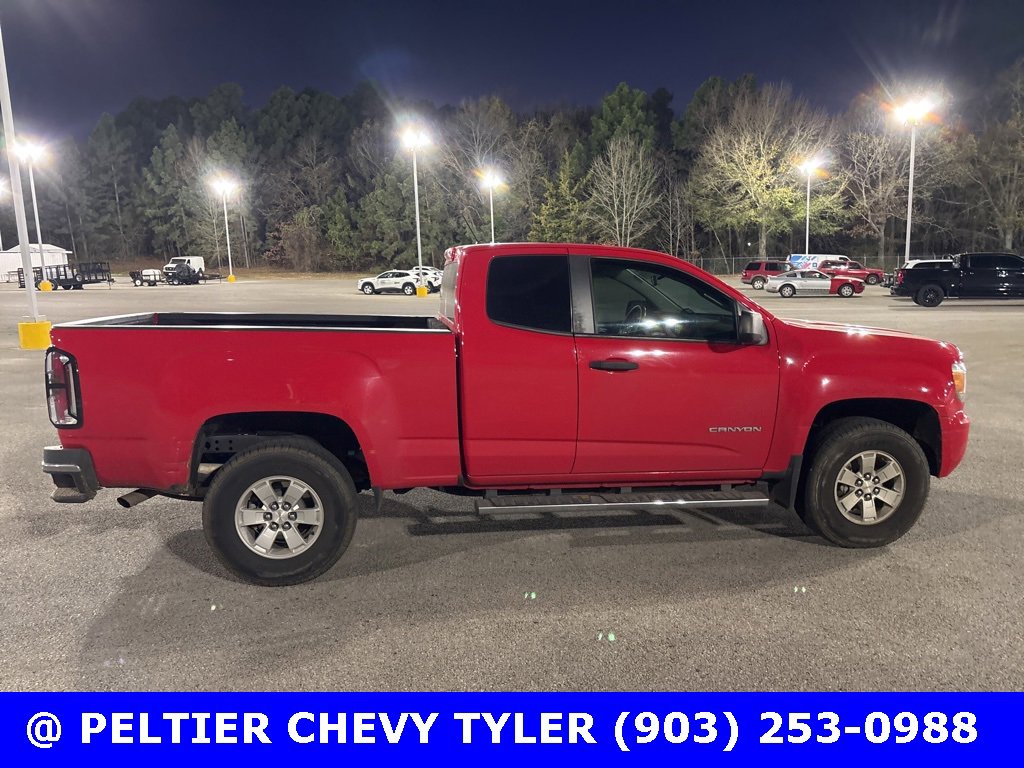 Used 2018 GMC Canyon W/T w/ Convenience Package image 9