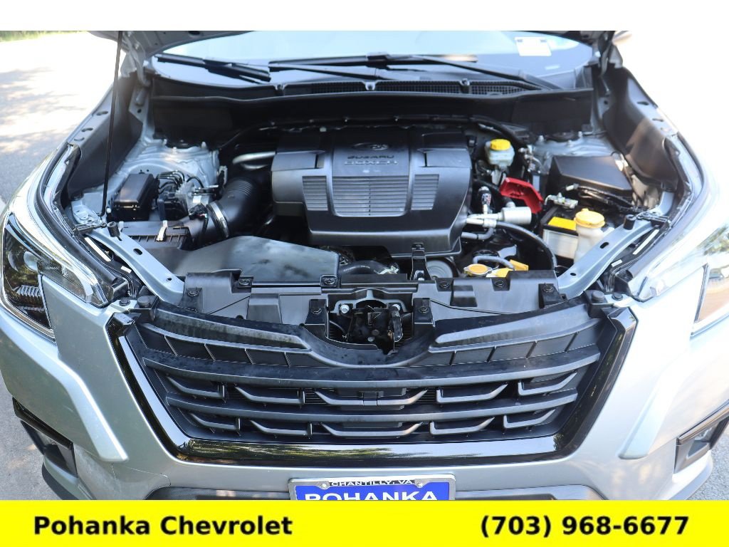 Used 2024 Subaru Forester Sport AWD/4WD image 38