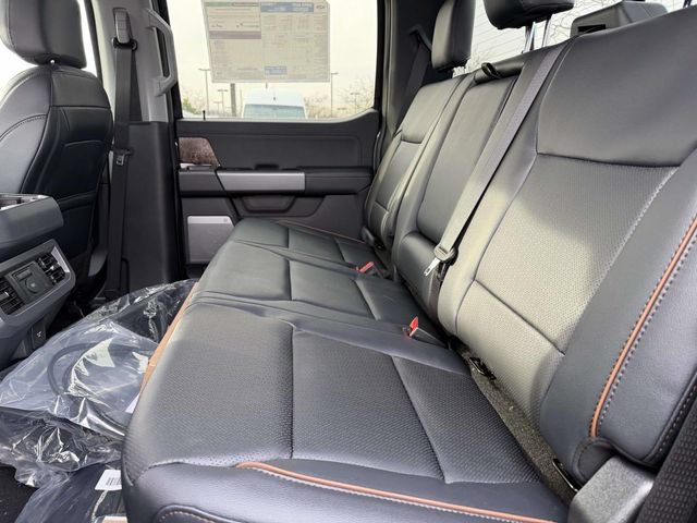 New 2026 Ford F350 Lariat w/ Black Appearance Package AWD/4WD image 10