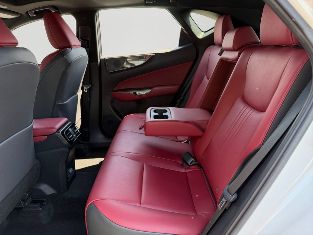 Used 2024 Lexus NX 350 AWD w/ Cold Area Package image 11