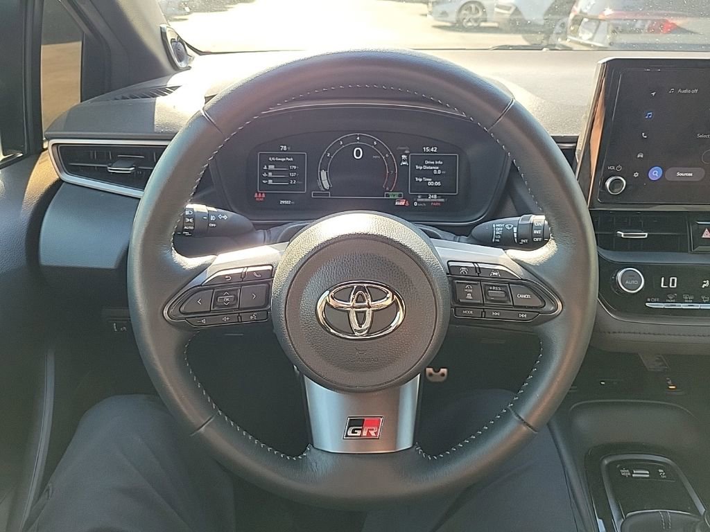 Used 2023 Toyota Corolla GR w/ Performance Package image 19