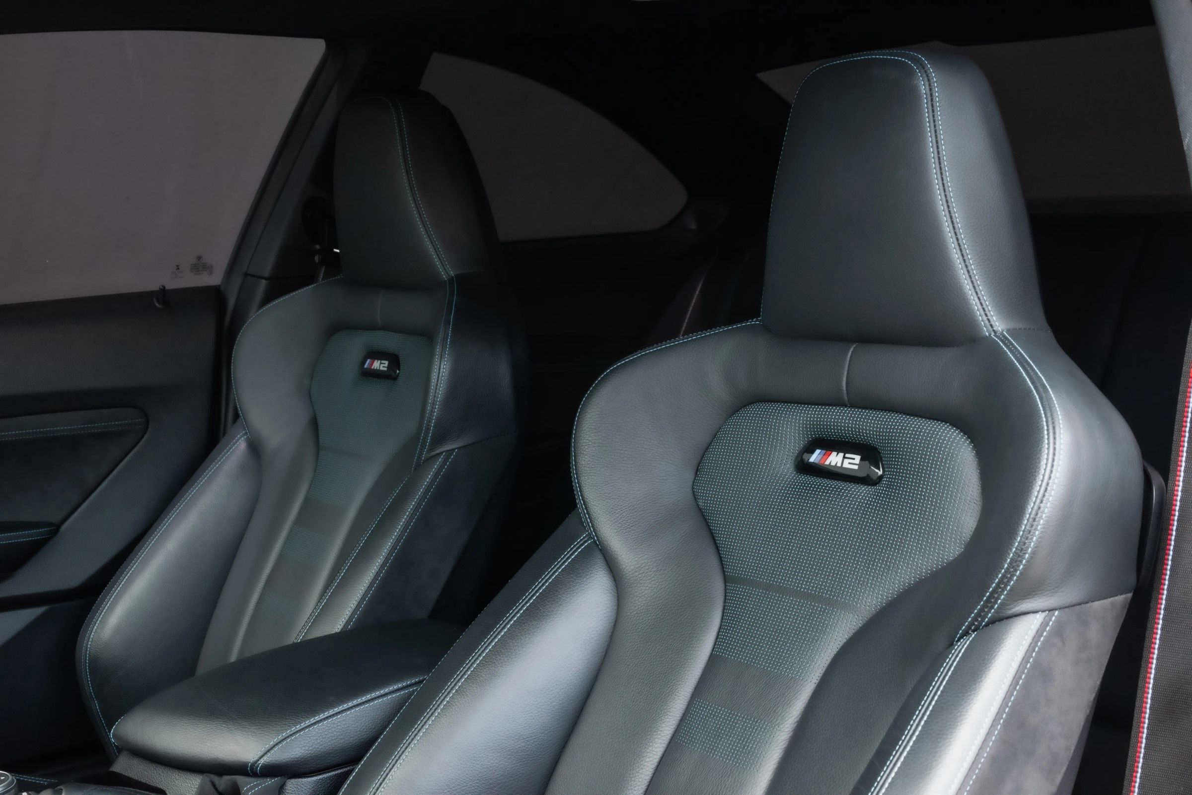 Used 2019 BMW M2 Competition w/ Executive Package RWD image 12