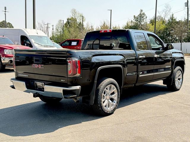 Used 2018 GMC Sierra 1500 SLT w/ SLT Premium Package image 12