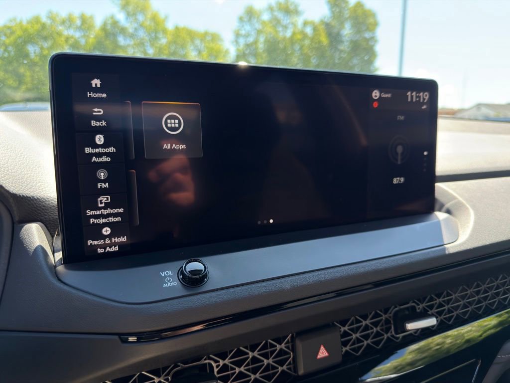 Certified 2023 Honda Accord Sport image 31