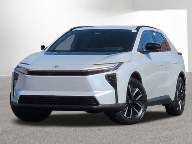 New 2026 Toyota bZ XLE image 1