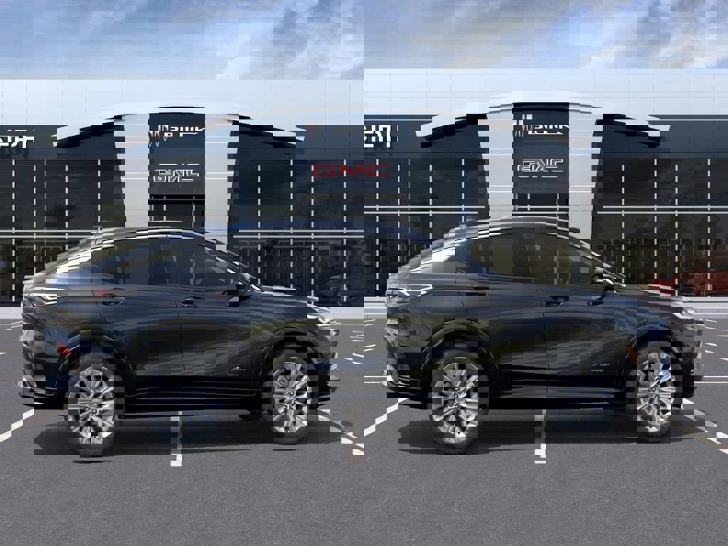 New 2026 Buick Envista Avenir image 9
