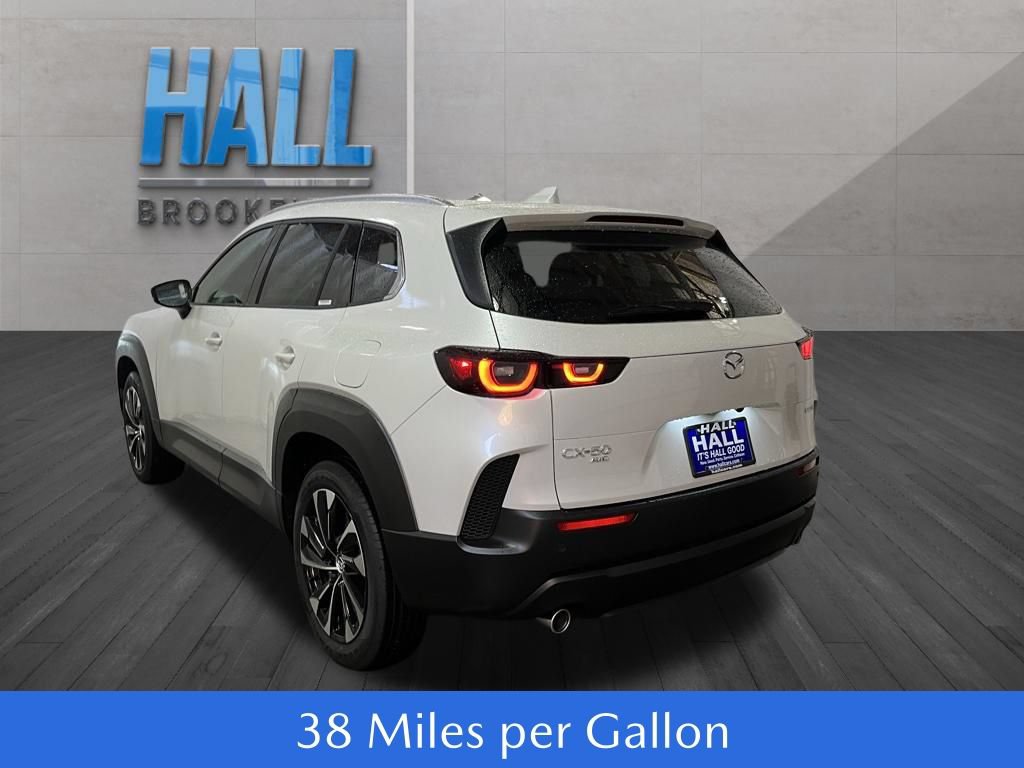 New 2026 MAZDA CX-50 2.5 Hybrid w/ Premium Plus Pkg AWD/4WD image 3