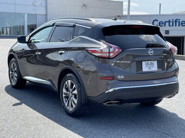 Used 2016 Nissan Murano SV w/ Premium Package image 12