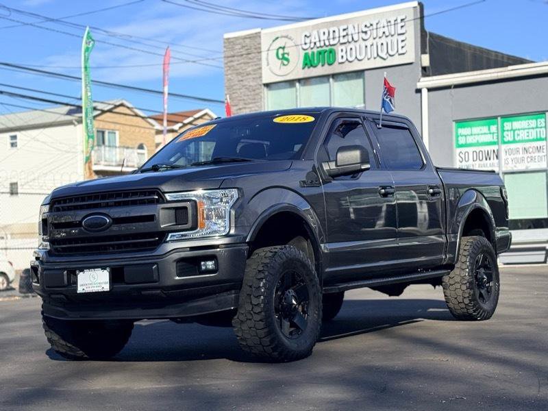 Used 2018 Ford F150 XLT w/ Equipment Group 302A Luxury