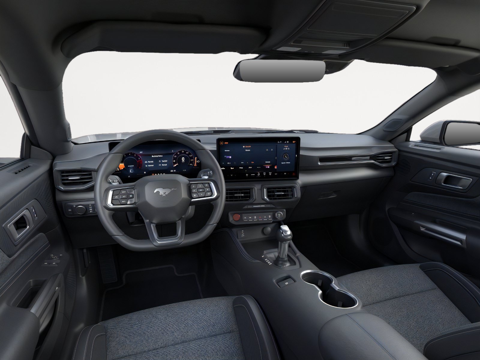 New 2026 Ford Mustang GT RWD image 9
