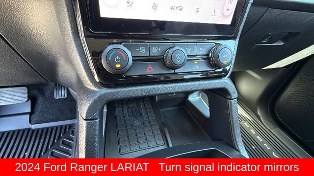 Used 2024 Ford Ranger Lariat w/ Trailer Tow Package AWD/4WD image 14