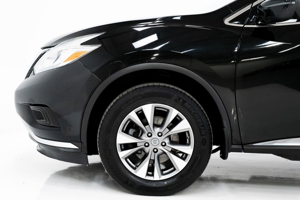 Used 2017 Nissan Murano S w/ Navigation Package image 22