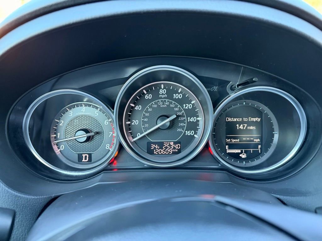 Used 2015 MAZDA MAZDA6 Grand Touring w/ GT Technology Package image 15