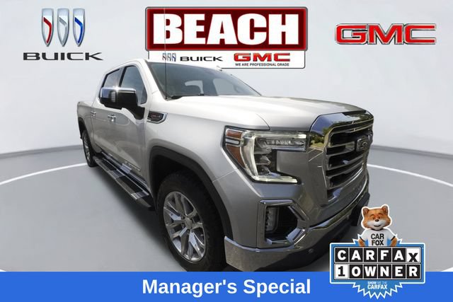 Used 2022 GMC Sierra 1500 SLT w/ SLT Premium Plus Package