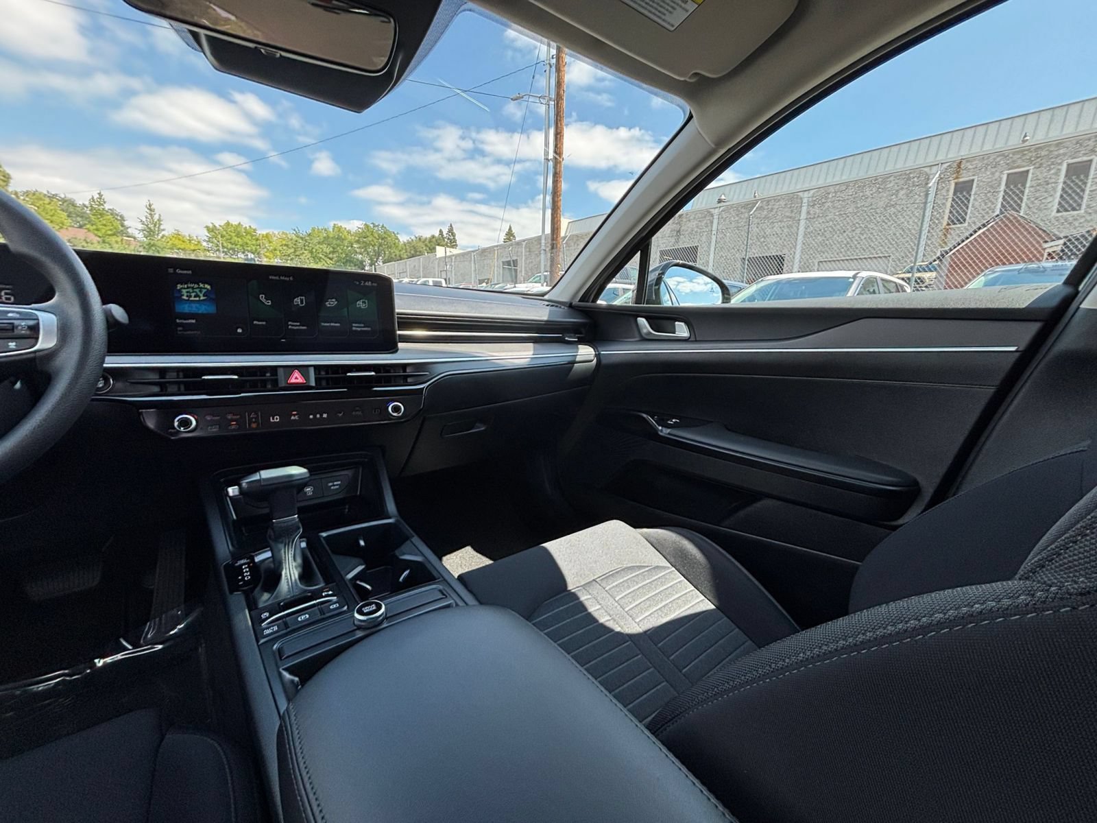Used 2025 Kia K5 LXS FWD image 34