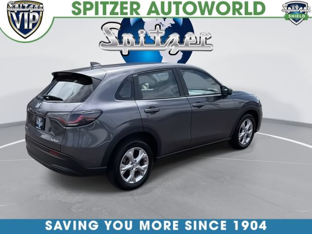 Used 2024 Honda HR-V LX image 9
