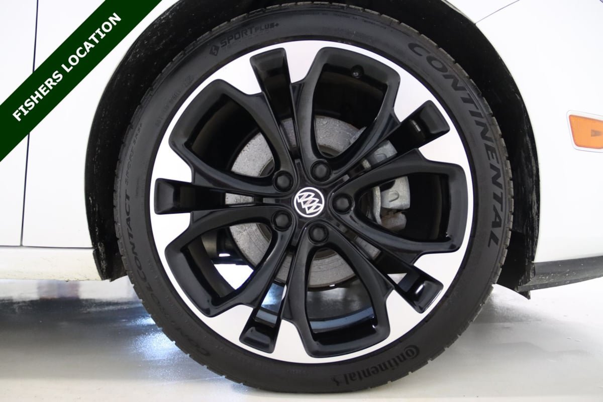 Used 2018 Buick Cascada Sport Touring w/ Dark Effects Package FWD image 71