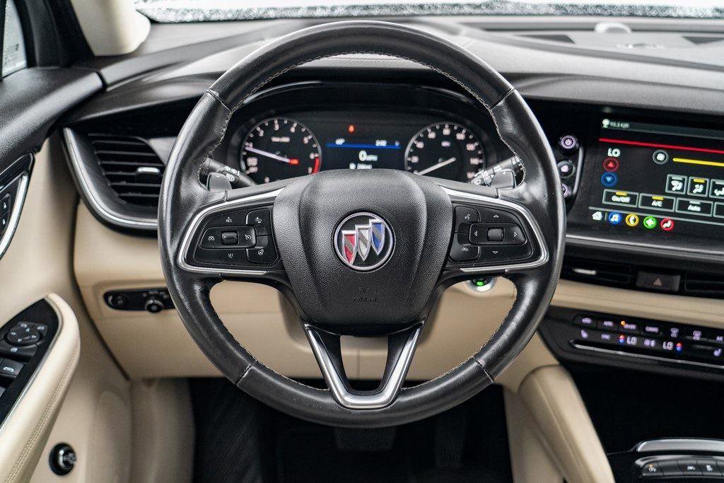 Used 2023 Buick Envision Preferred FWD image 15