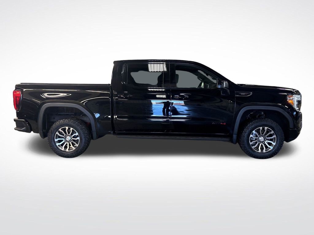 Certified 2021 GMC Sierra 1500 AT4 w/ AT4 Premium Package AWD/4WD image 7