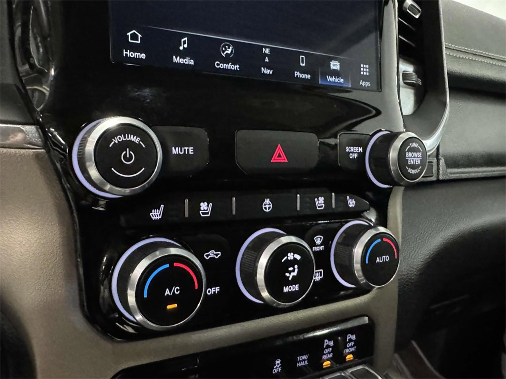 Used 2022 RAM 1500 Laramie image 25