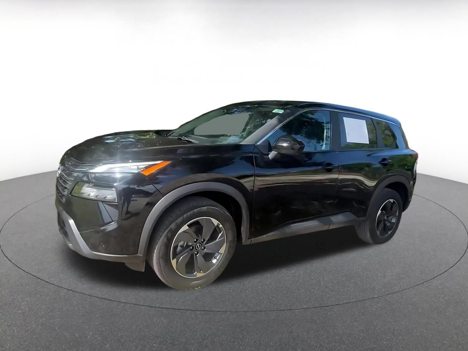 Used 2025 Nissan Rogue SV FWD image 7
