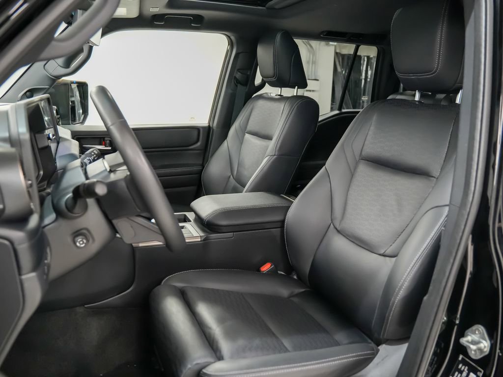 Used 2025 Toyota Land Cruiser w/ Premium Package AWD/4WD image 5