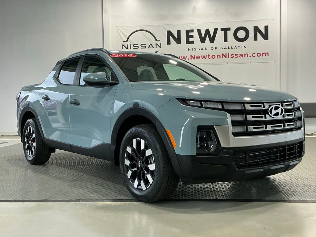 Used 2026 Hyundai Santa Cruz SEL image 20