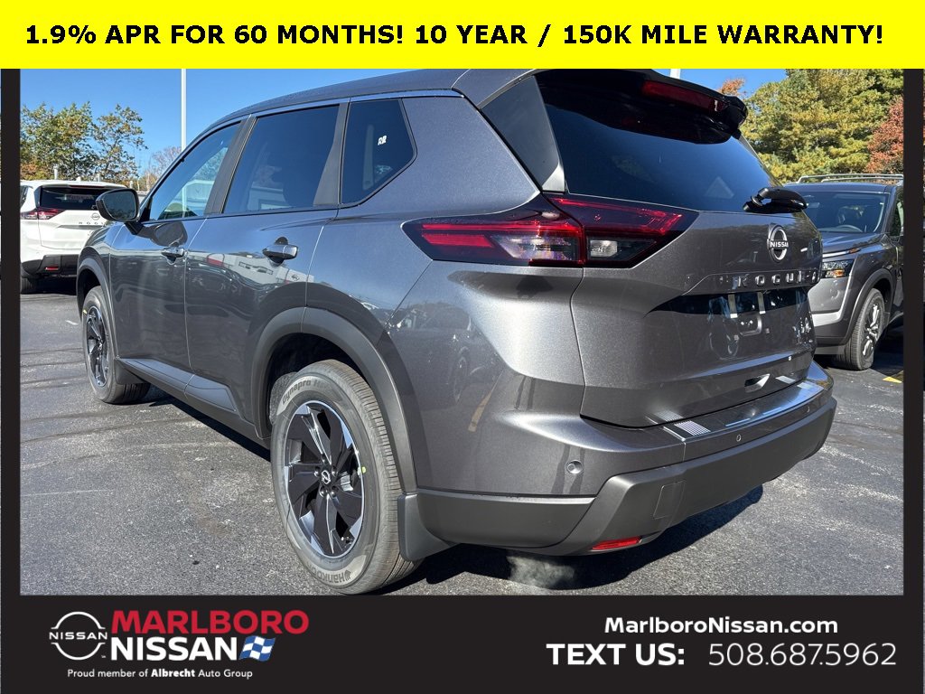 New 2026 Nissan Rogue SV w/ Cold Weather Package image 5