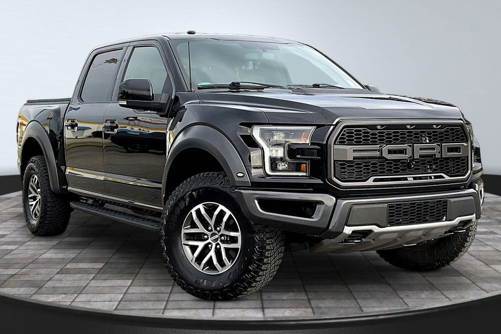 Used 2018 Ford F150 Raptor w/ Equipment Group 802A Luxury image 12