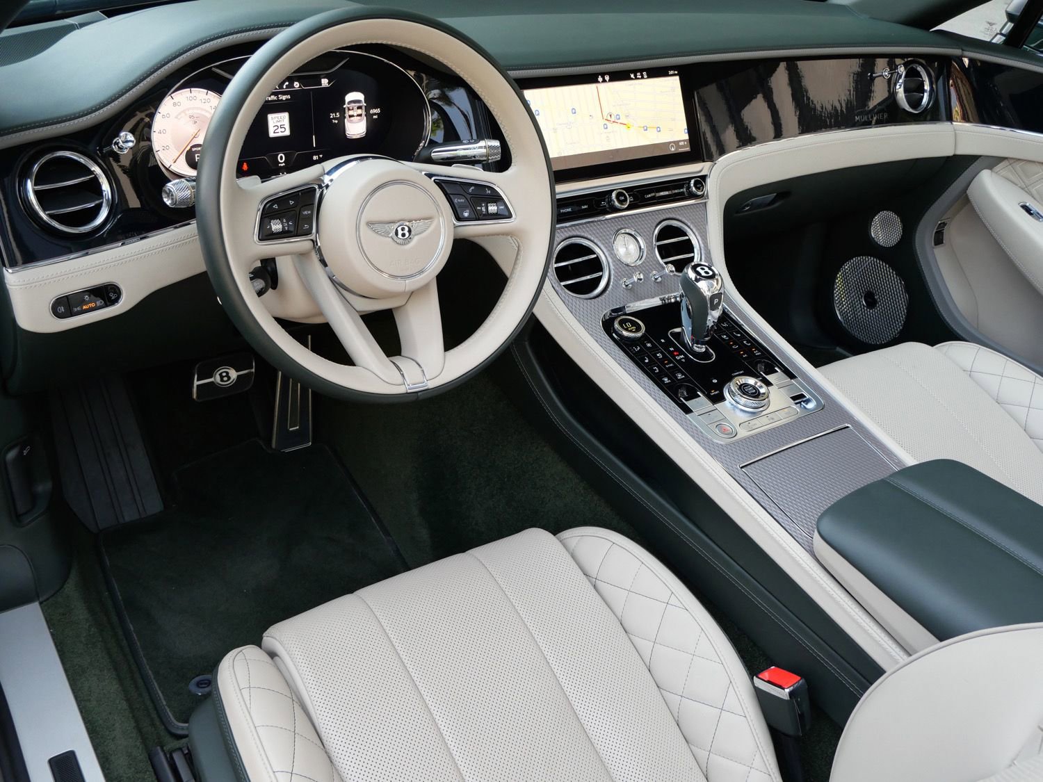 Used 2022 Bentley Continental GT Mulliner image 17