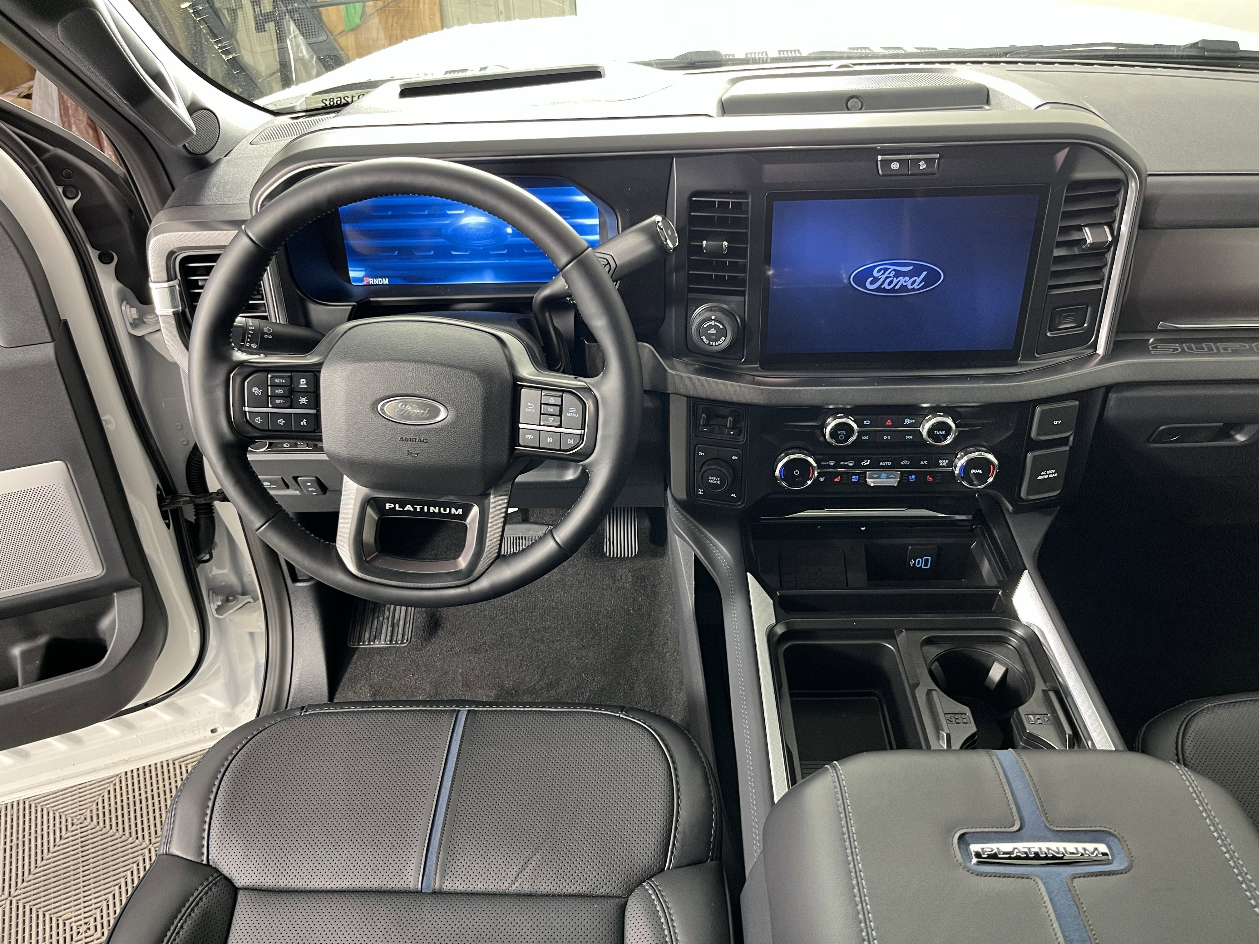 New 2026 Ford F350 Platinum image 10