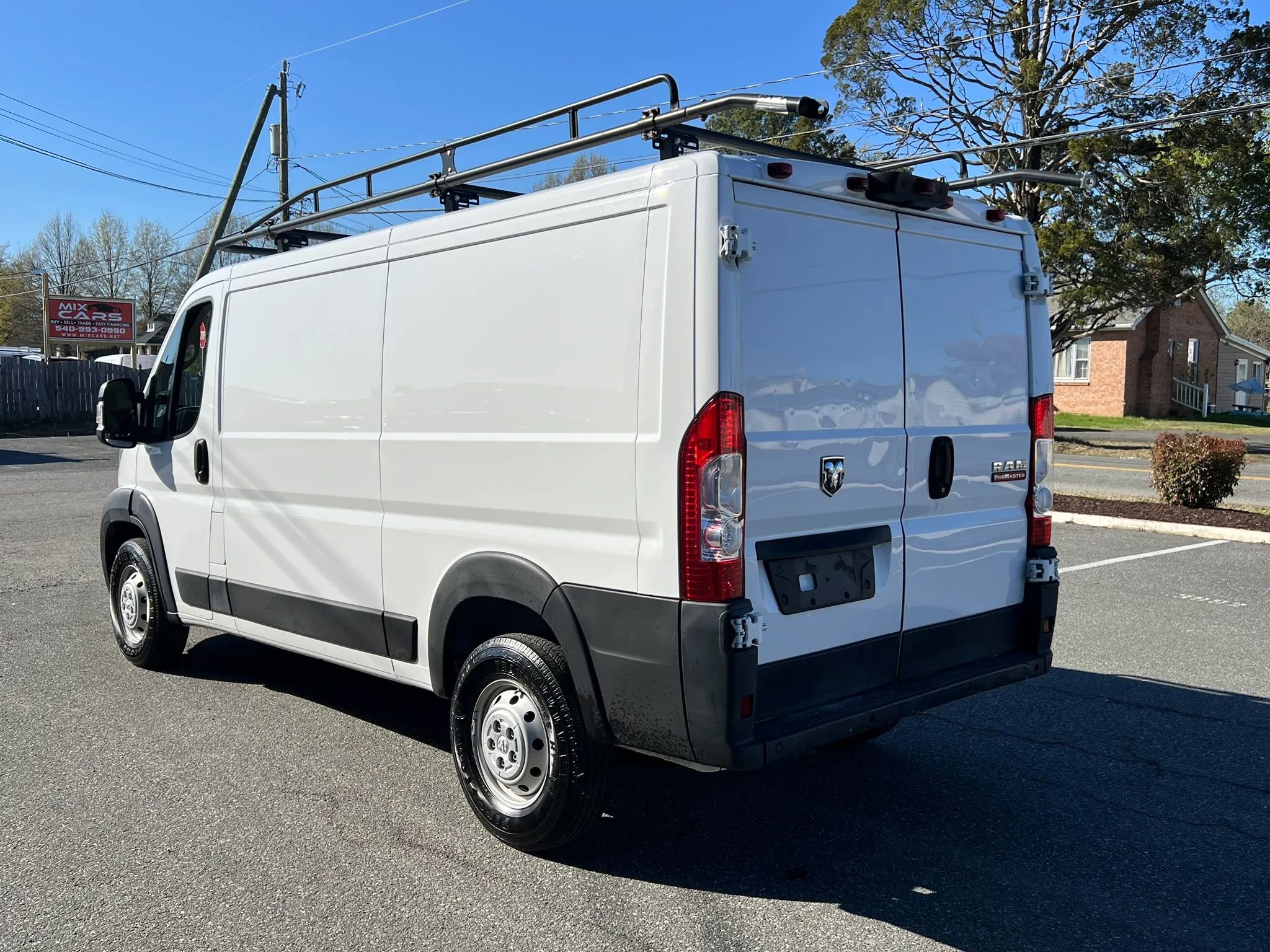 Used 2021 RAM ProMaster 1500 FWD image 15