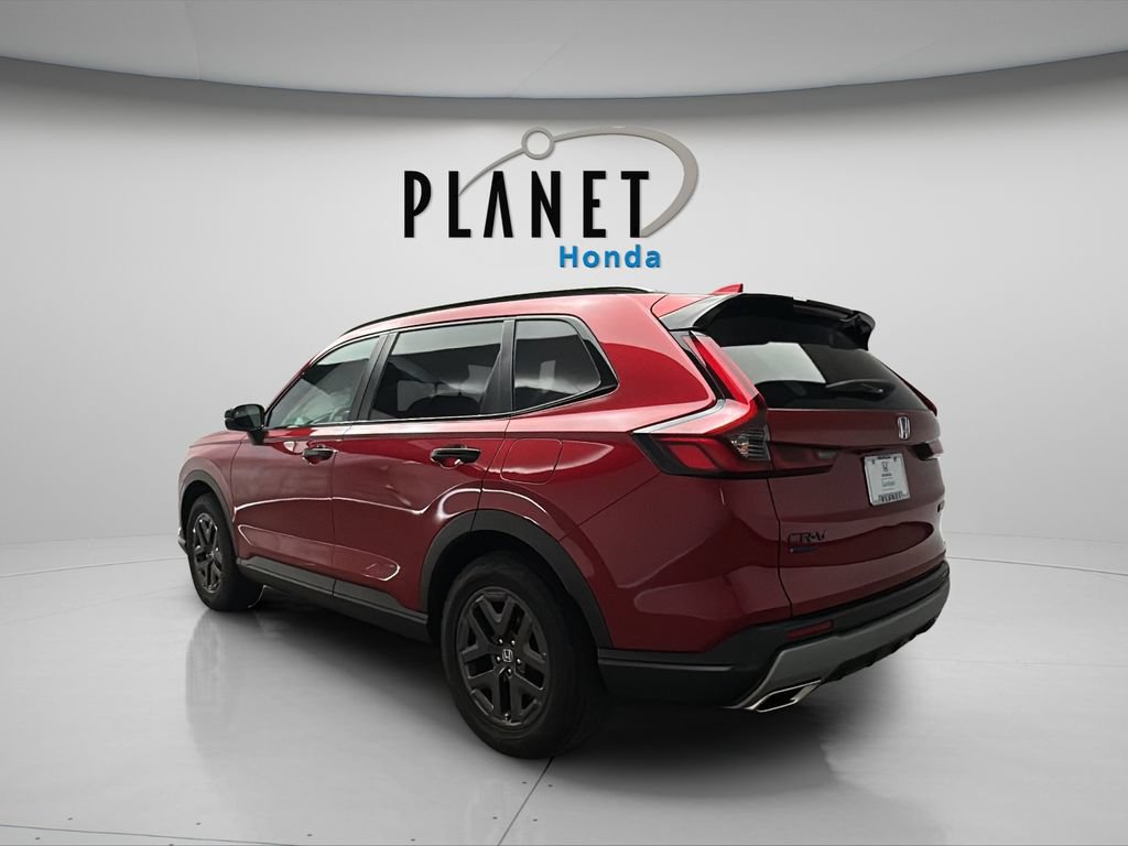 Certified 2026 Honda CR-V TrailSport image 5