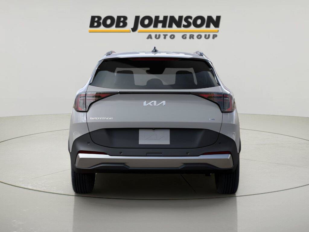 New 2027 Kia Sportage S AWD/4WD image 6