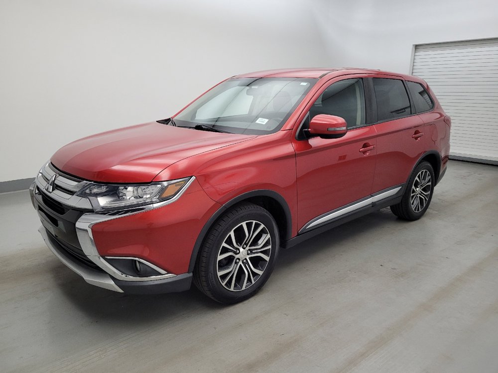 Used 2018 Mitsubishi Outlander SE FWD image 2