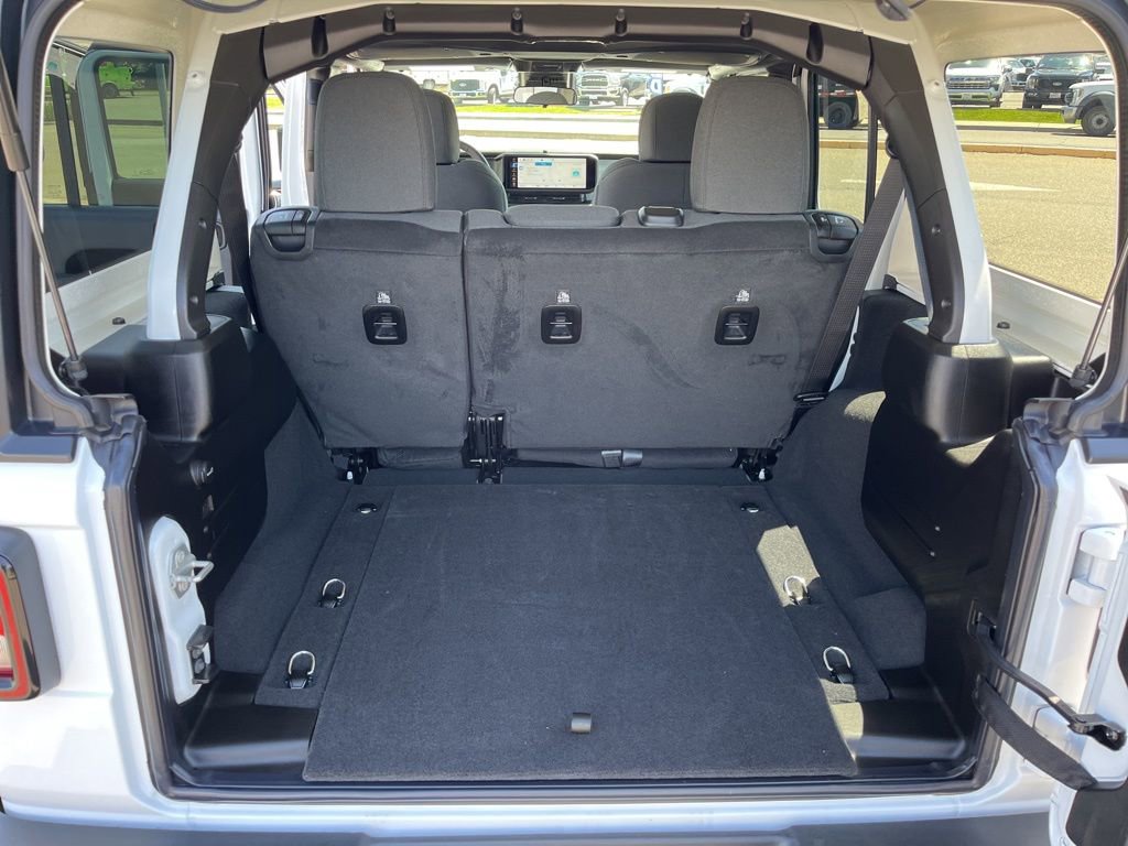New 2025 Jeep Wrangler Unlimited Sport AWD/4WD image 17