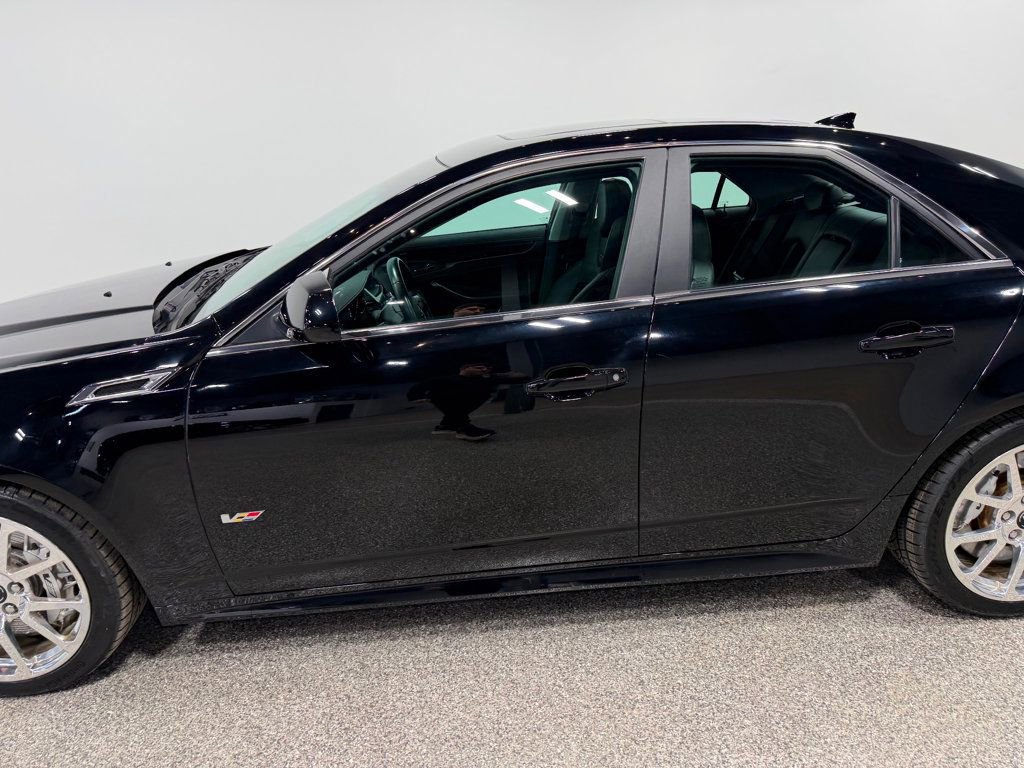 Used 2011 Cadillac CTS V w/ Wood Trim Package image 20