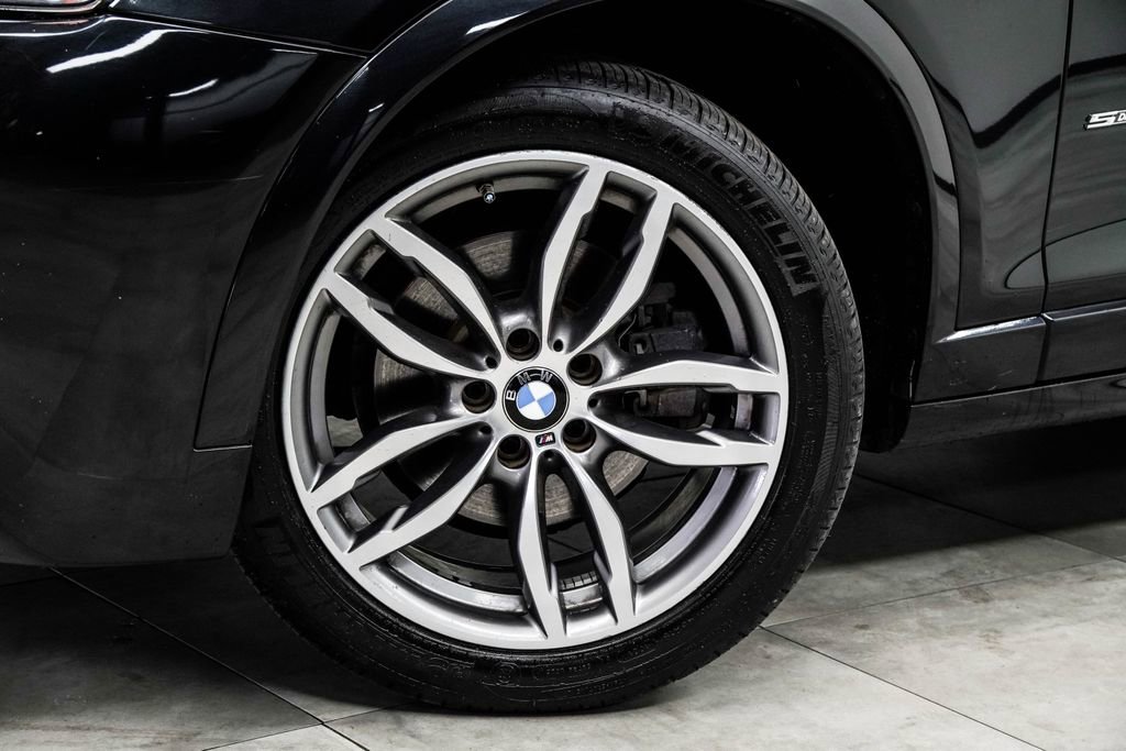 Used 2017 BMW X3 sDrive28i image 3