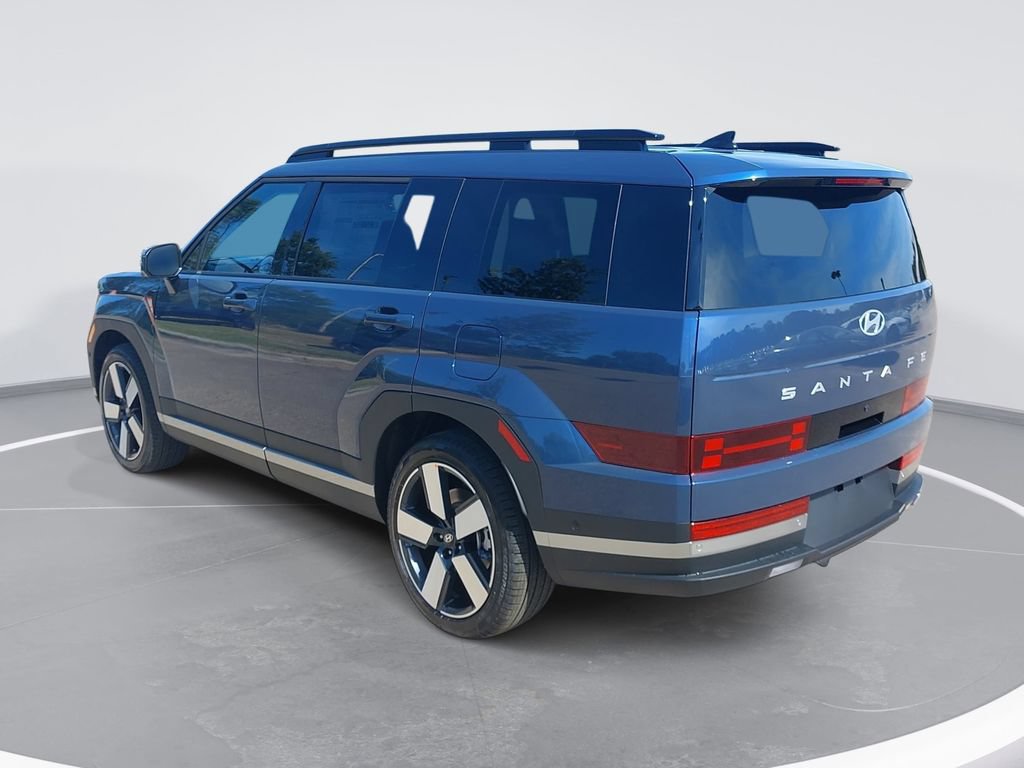 New 2026 Hyundai Santa Fe Limited FWD image 7
