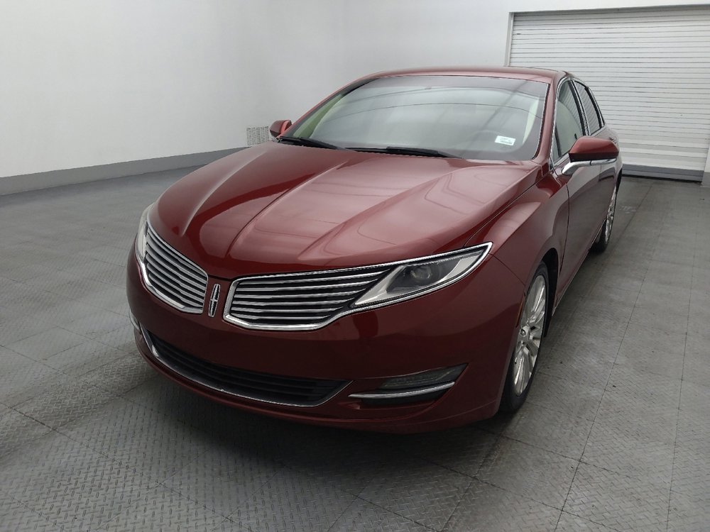 Used 2013 Lincoln MKZ FWD image 15