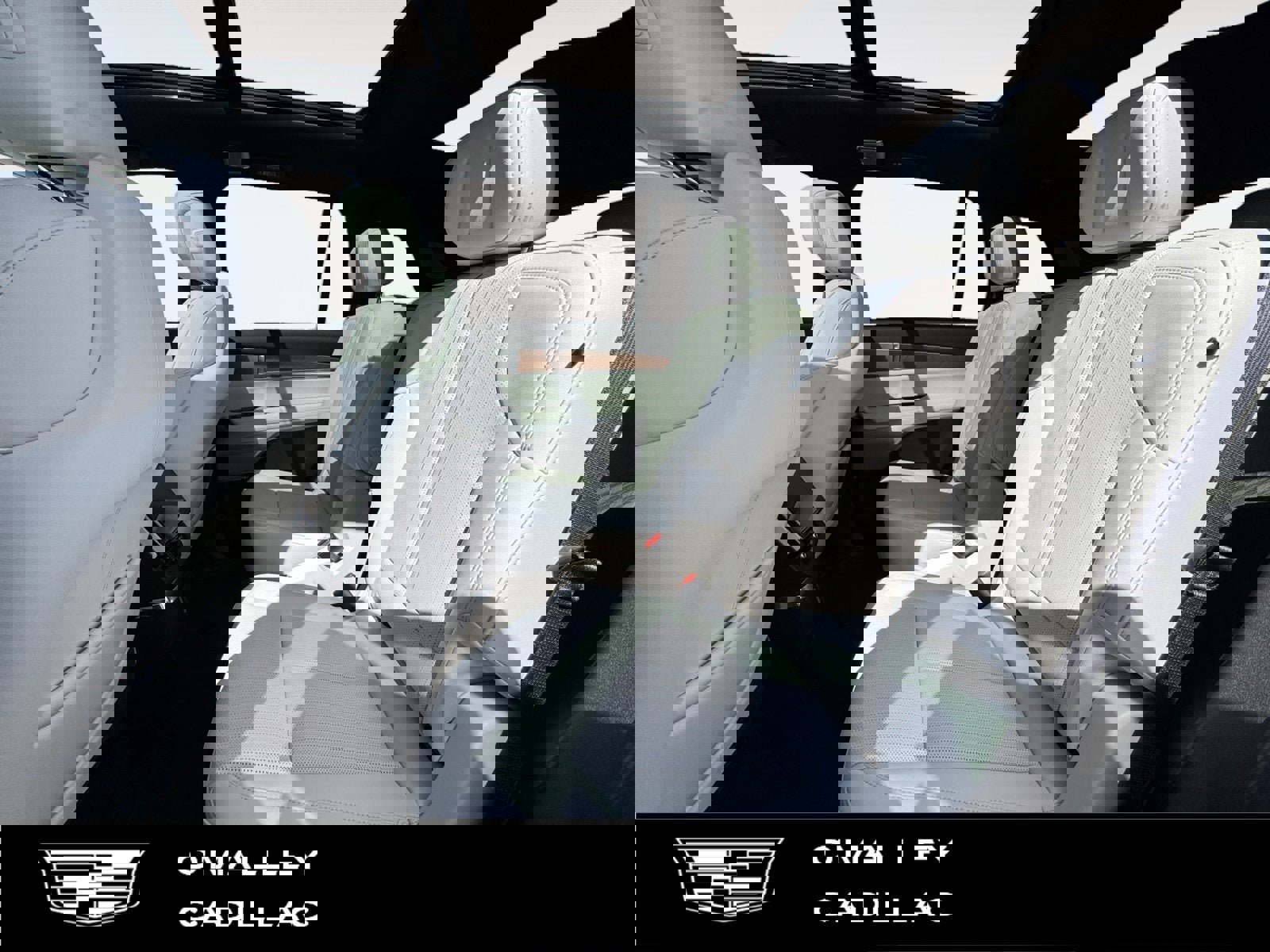 New 2026 Cadillac Vistiq Luxury w/ LPO, Floor Liner Package AWD/4WD image 11