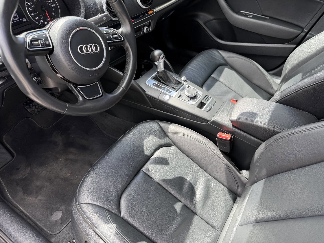 Used 2016 Audi A3 2.0T Premium Plus w/ Premium Plus Package image 18