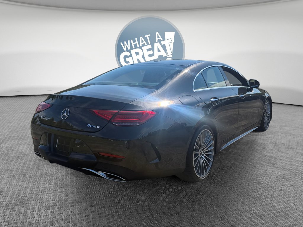 Used 2022 Mercedes-Benz CLS 450 4MATIC image 3