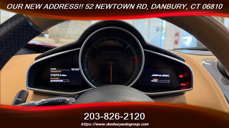 Used 2012 McLaren MP4-12C Coupe RWD image 43