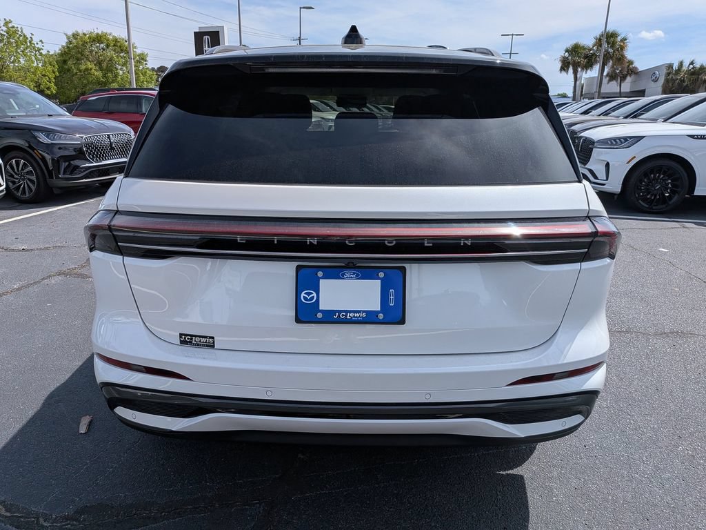 New 2026 Lincoln Nautilus Reserve w/ Jet Appearance Package AWD/4WD image 5